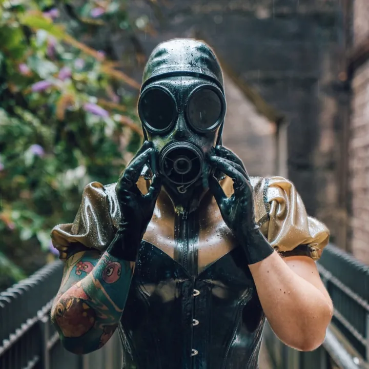 Profilbild von Heavyrubberette